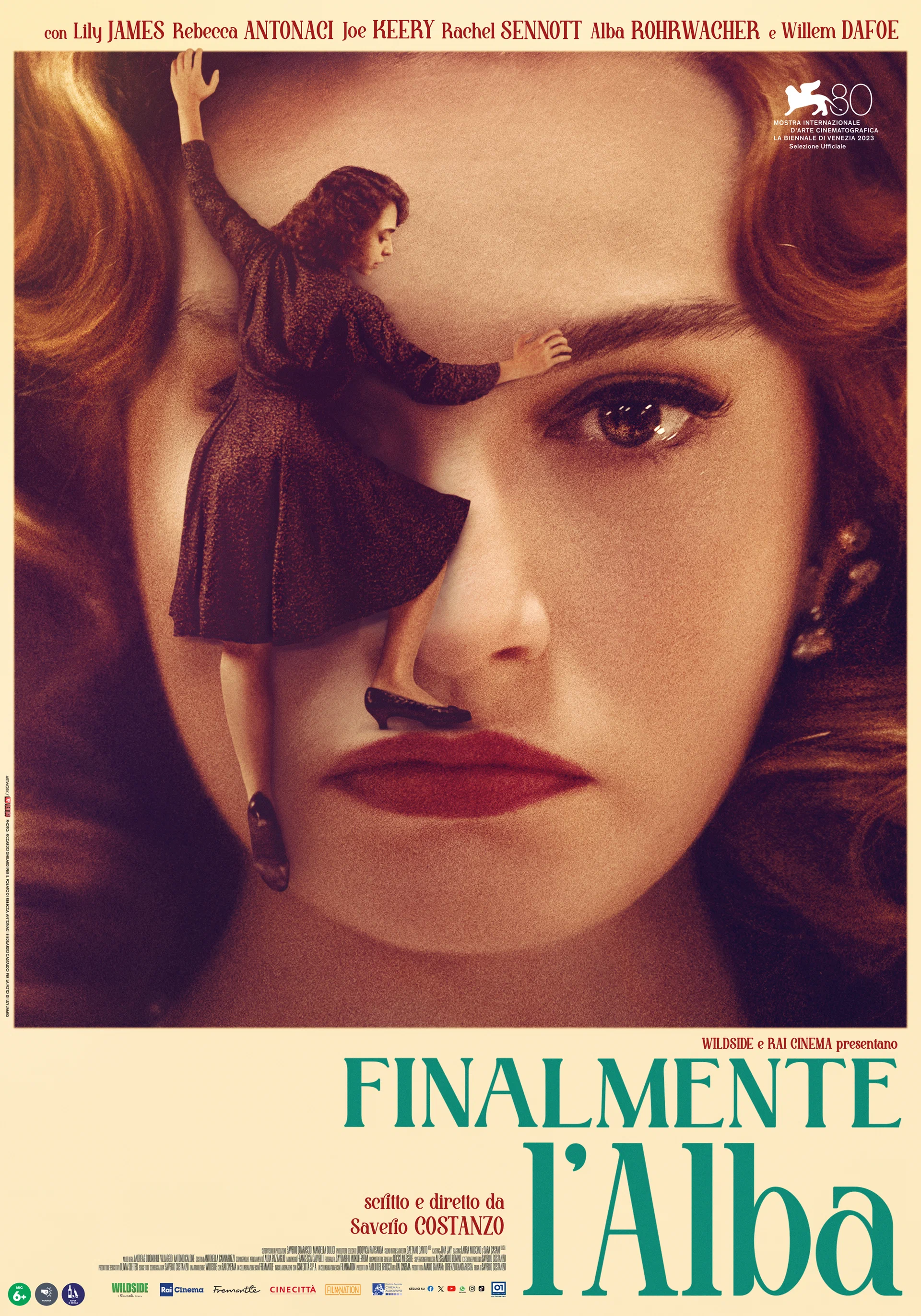 Долгожданный рассвет смотреть онлайн